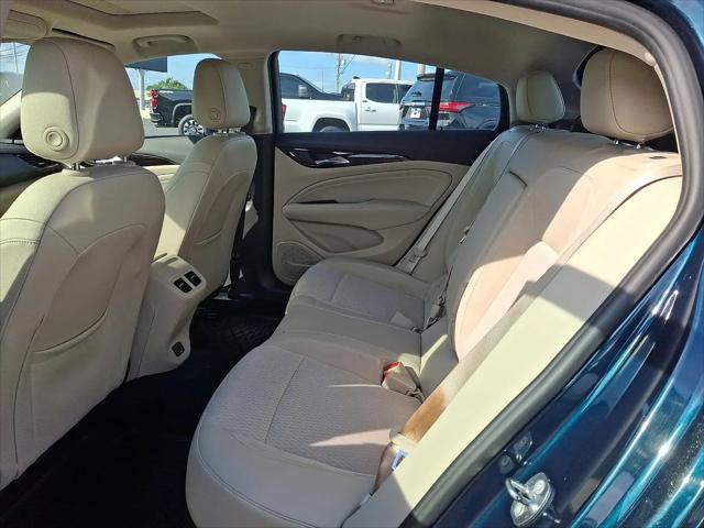 2018 Buick Regal Sportback Preferred II