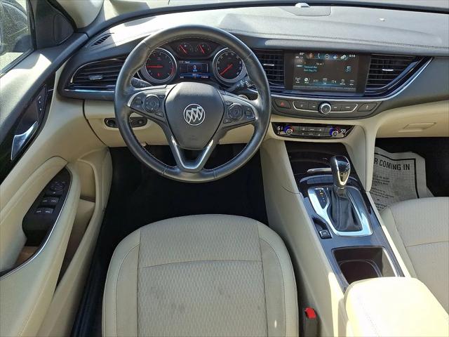 2018 Buick Regal Sportback Preferred II