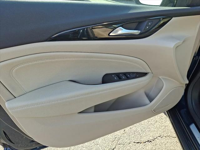 2018 Buick Regal Sportback Preferred II