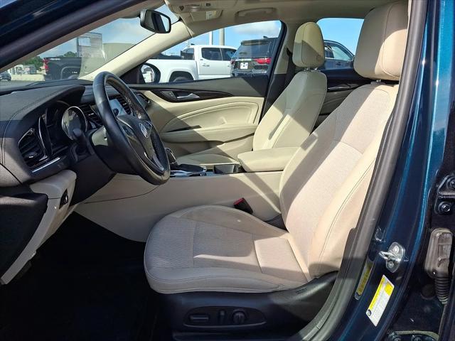 2018 Buick Regal Sportback Preferred II