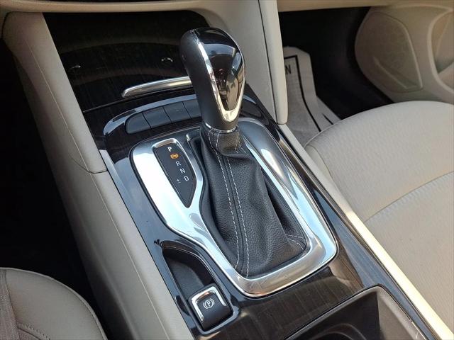 2018 Buick Regal Sportback Preferred II