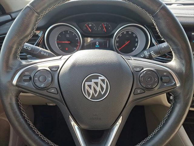 2018 Buick Regal Sportback Preferred II