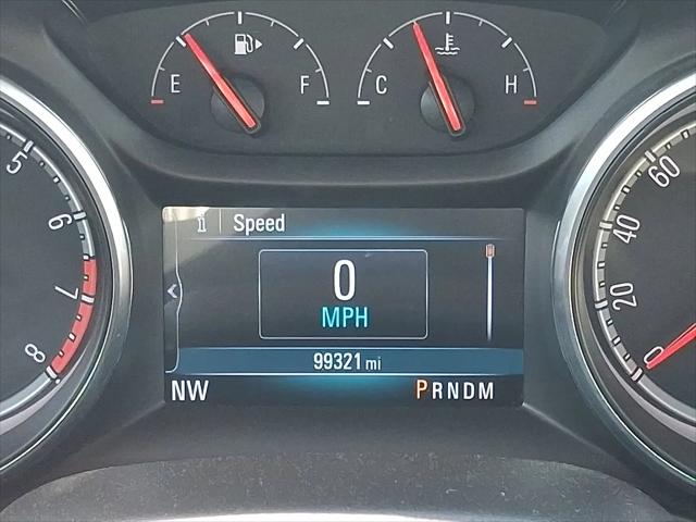 2018 Buick Regal Sportback Preferred II