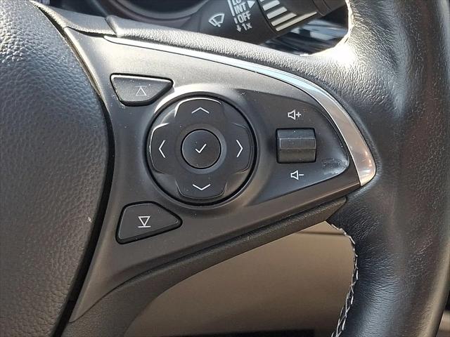 2018 Buick Regal Sportback Preferred II