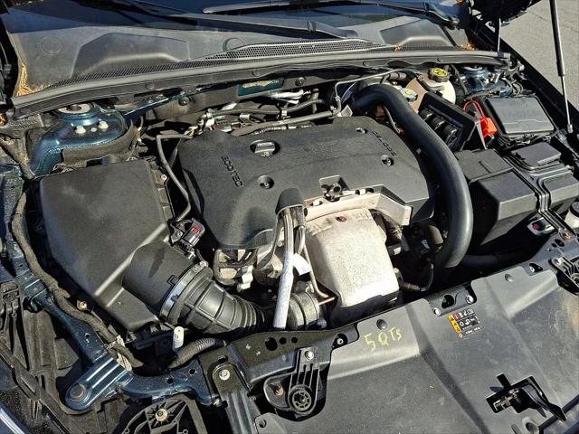 2018 Buick Regal Sportback Preferred II
