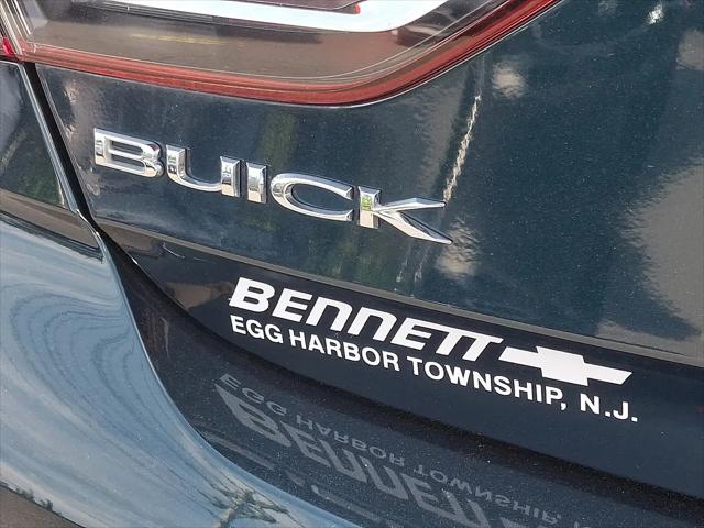 2018 Buick Regal Sportback Preferred II