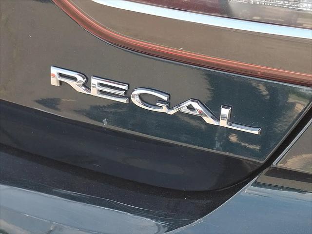 2018 Buick Regal Sportback Preferred II