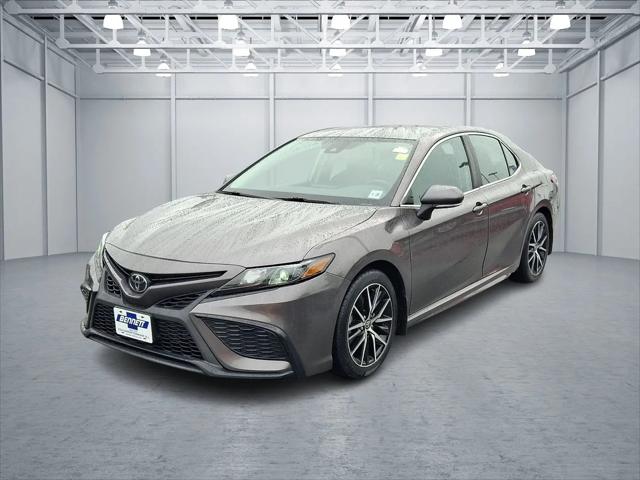 2023 Toyota Camry SE AWD