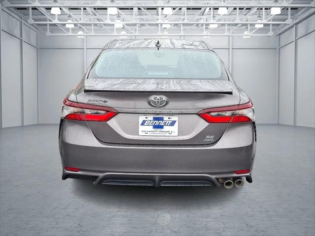 2023 Toyota Camry SE AWD