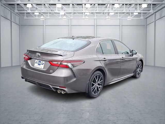 2023 Toyota Camry SE AWD