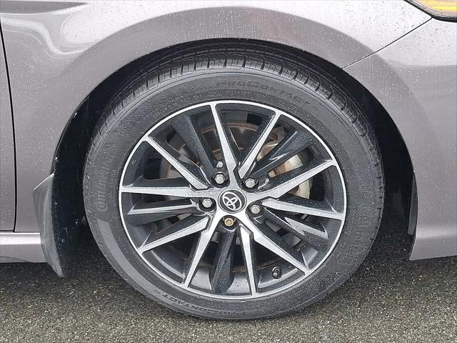 2023 Toyota Camry SE AWD