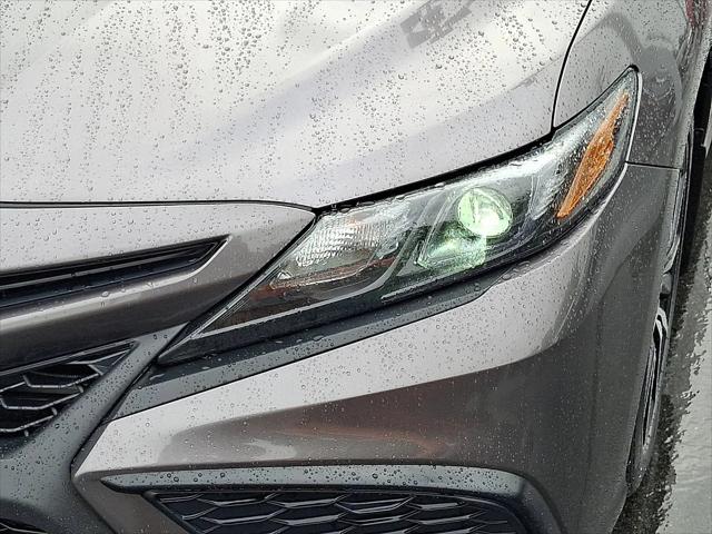 2023 Toyota Camry SE AWD