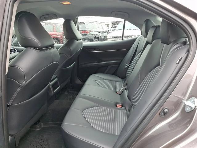 2023 Toyota Camry SE AWD