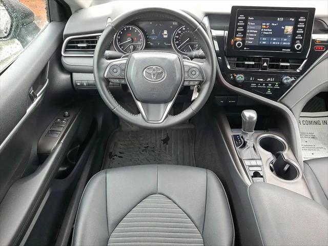 2023 Toyota Camry SE AWD