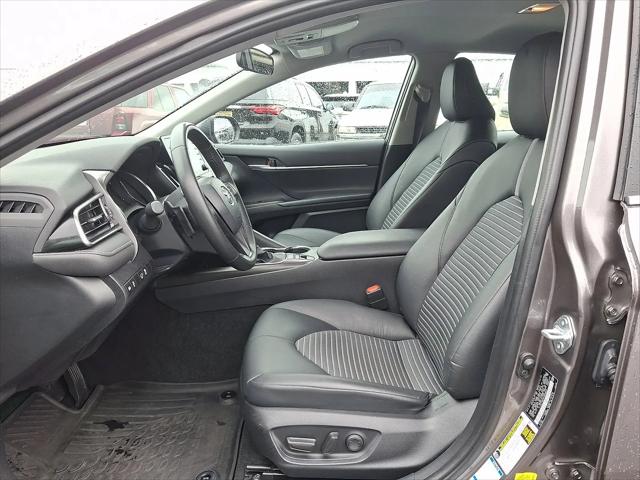 2023 Toyota Camry SE AWD