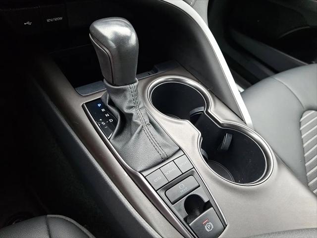 2023 Toyota Camry SE AWD