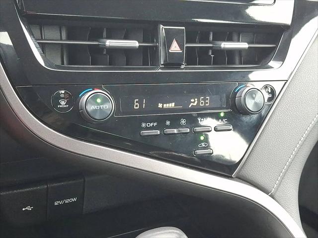 2023 Toyota Camry SE AWD