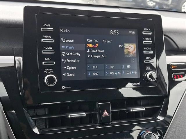 2023 Toyota Camry SE AWD