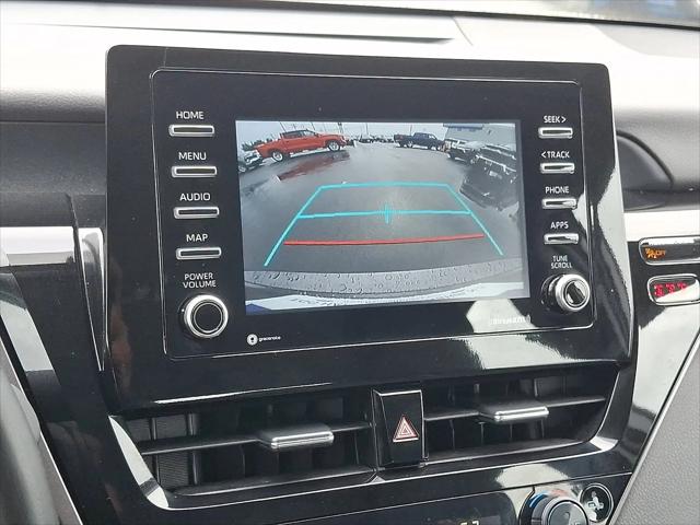 2023 Toyota Camry SE AWD