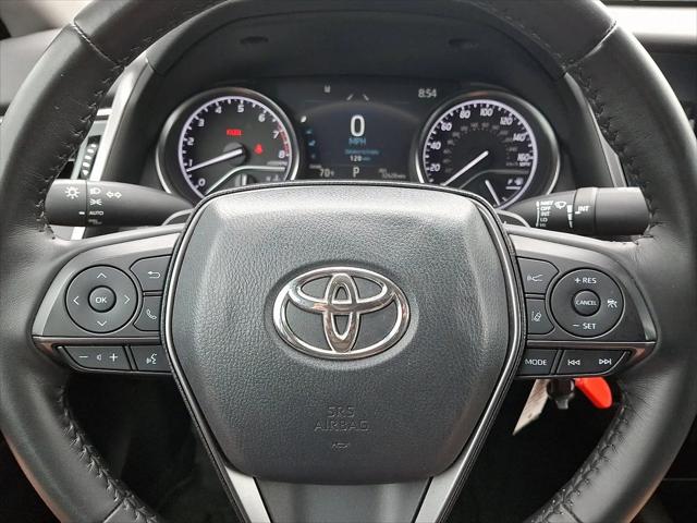 2023 Toyota Camry SE AWD