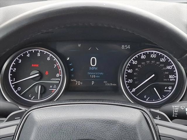 2023 Toyota Camry SE AWD