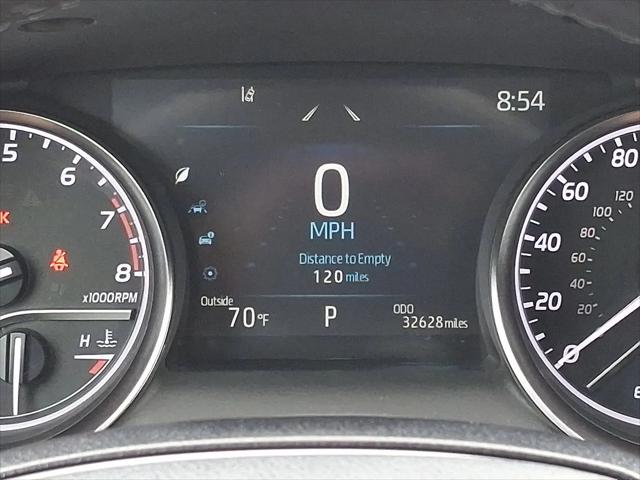 2023 Toyota Camry SE AWD