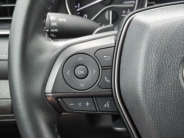 2023 Toyota Camry SE AWD