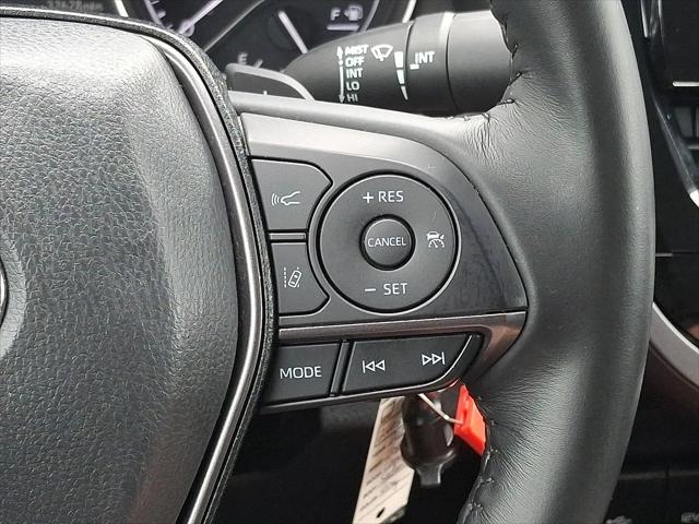 2023 Toyota Camry SE AWD