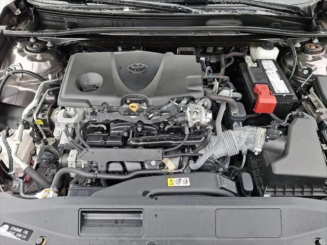 2023 Toyota Camry SE AWD