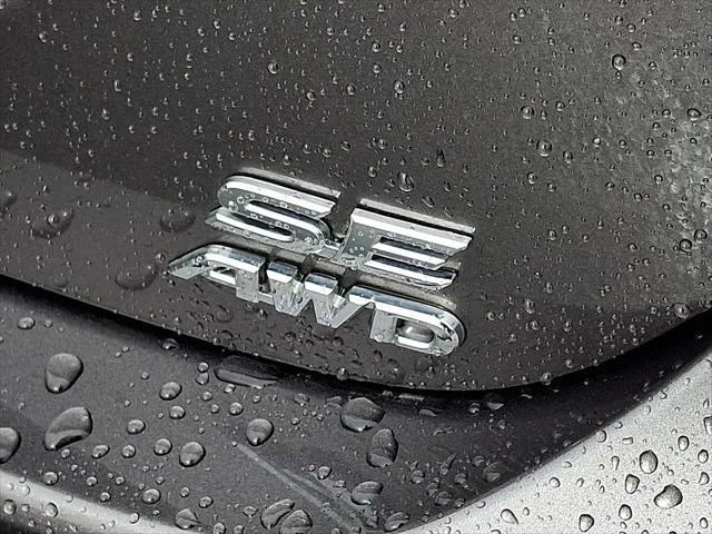 2023 Toyota Camry SE AWD