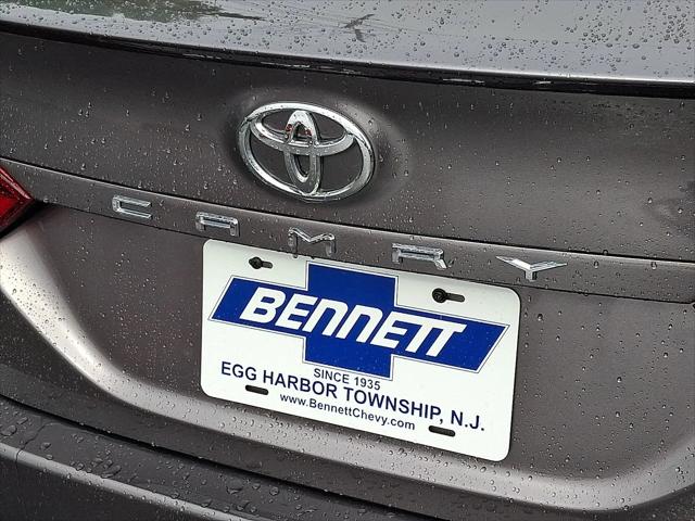 2023 Toyota Camry SE AWD