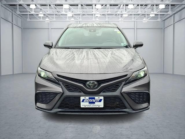2023 Toyota Camry SE AWD