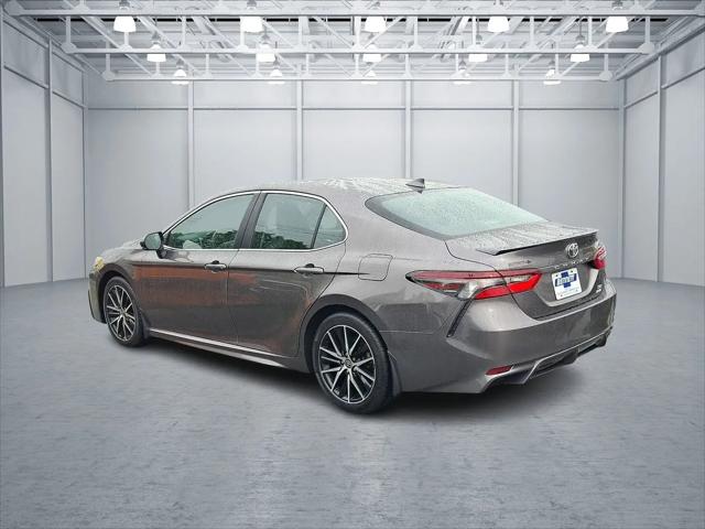 2023 Toyota Camry SE AWD
