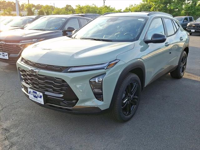 2026 Chevrolet Trax FWD ACTIV