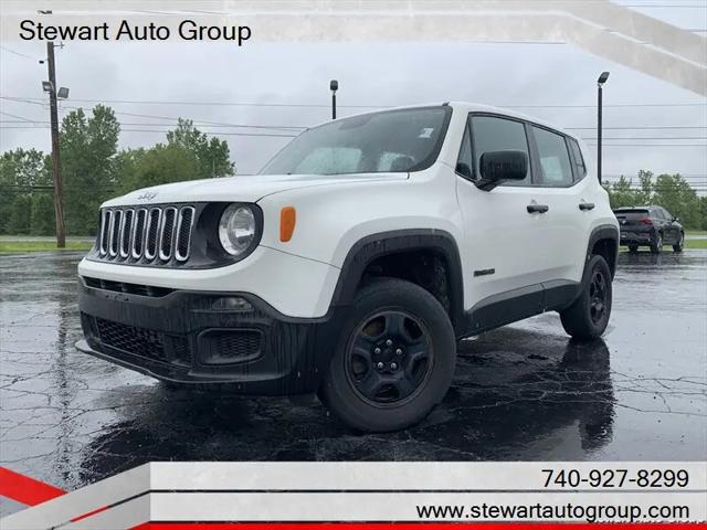 2018 Jeep Renegade Sport 4x4 for sale near Pataskala, OH