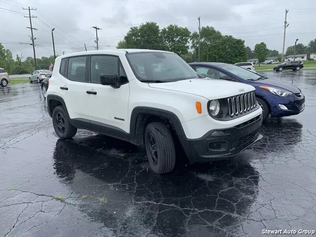 2018 Jeep Renegade Sport 4x4