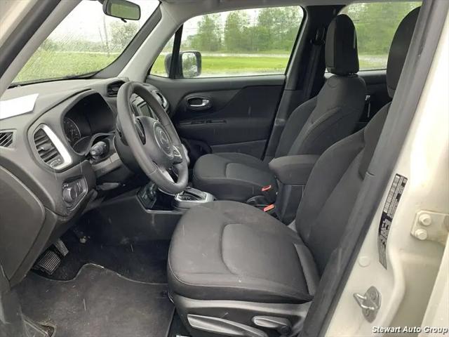 2018 Jeep Renegade Sport 4x4