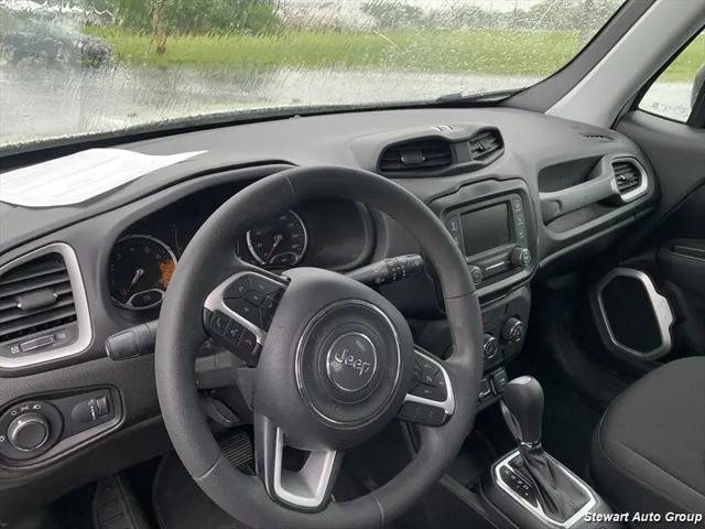 2018 Jeep Renegade Sport 4x4