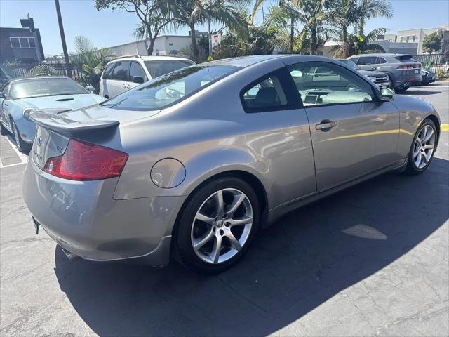2004 INFINITI G35 G35