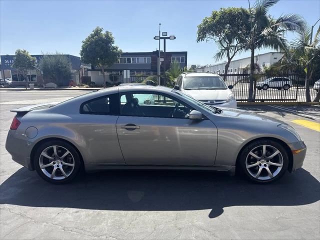 2004 INFINITI G35 G35