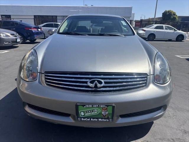 2004 INFINITI G35 G35