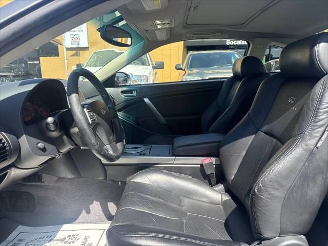 2004 INFINITI G35 G35