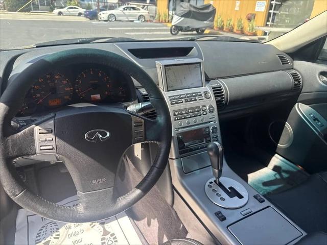 2004 INFINITI G35 G35