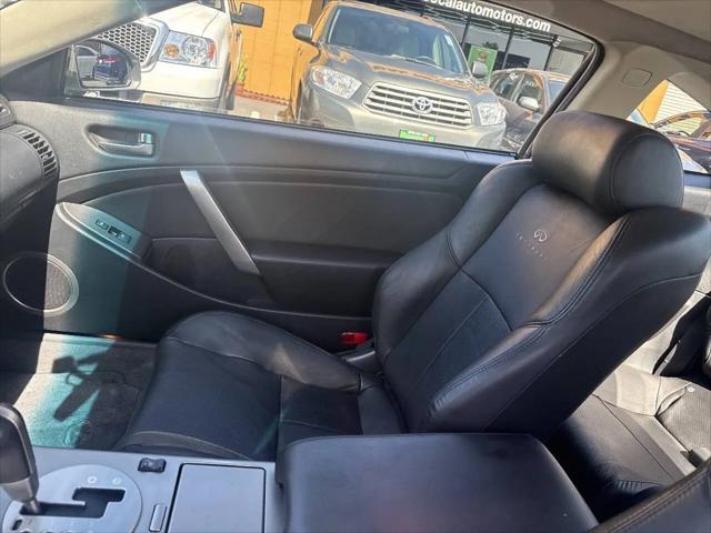 2004 INFINITI G35 G35