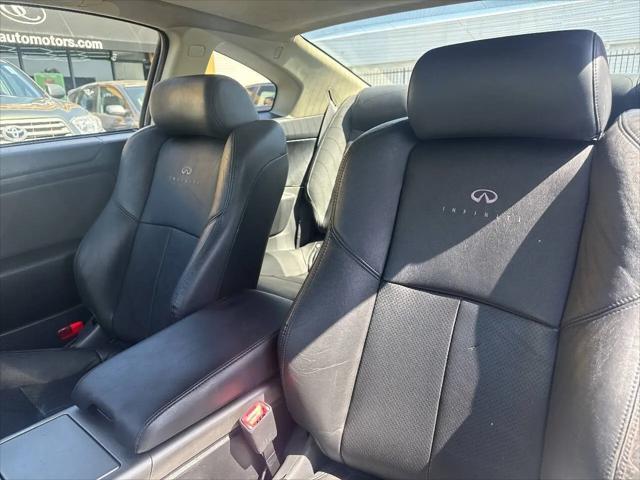 2004 INFINITI G35 G35