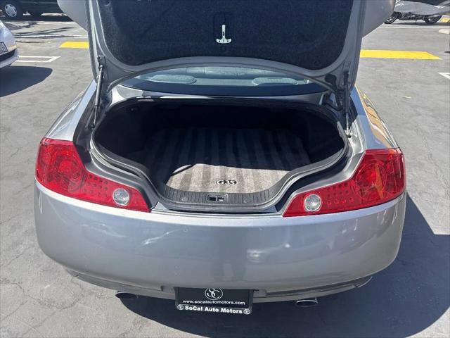 2004 INFINITI G35 G35