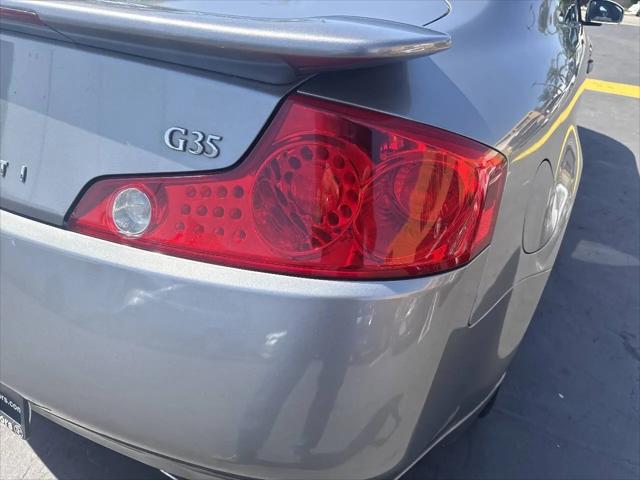 2004 INFINITI G35 G35