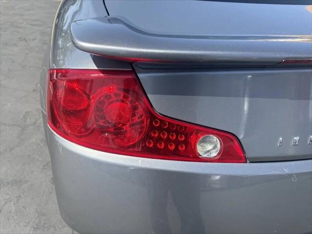 2004 INFINITI G35 G35