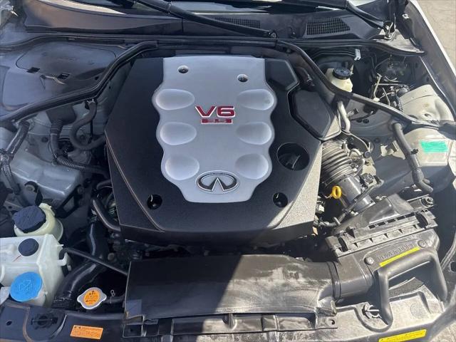 2004 INFINITI G35 G35