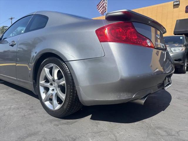 2004 INFINITI G35 G35